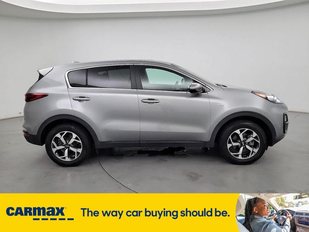 used 2021 Kia Sportage car, priced at $19,998
