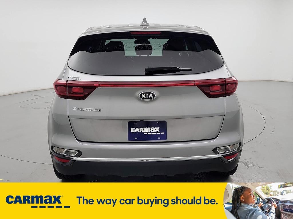used 2021 Kia Sportage car, priced at $19,998