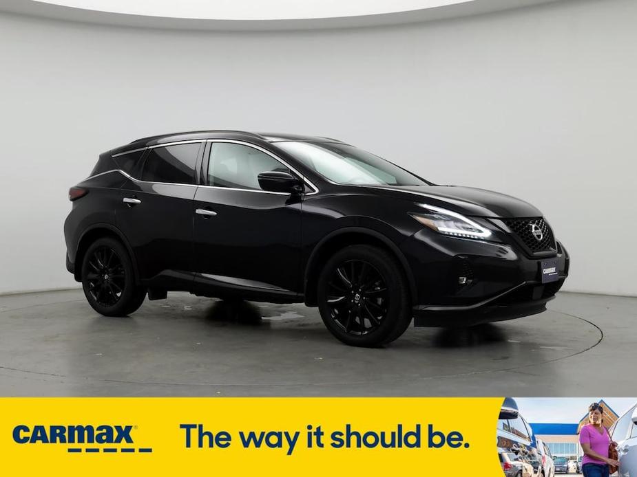 used 2022 Nissan Murano car, priced at $27,998