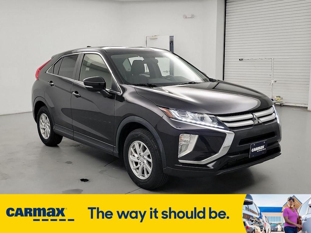 used 2019 Mitsubishi Eclipse Cross car, priced at $15,998