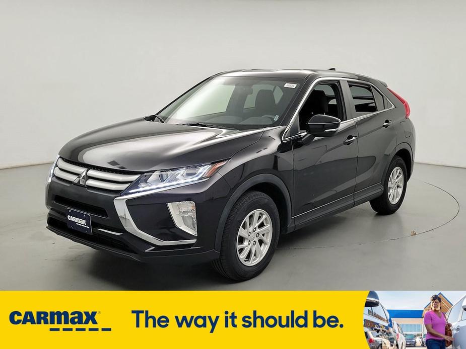 used 2019 Mitsubishi Eclipse Cross car, priced at $15,998