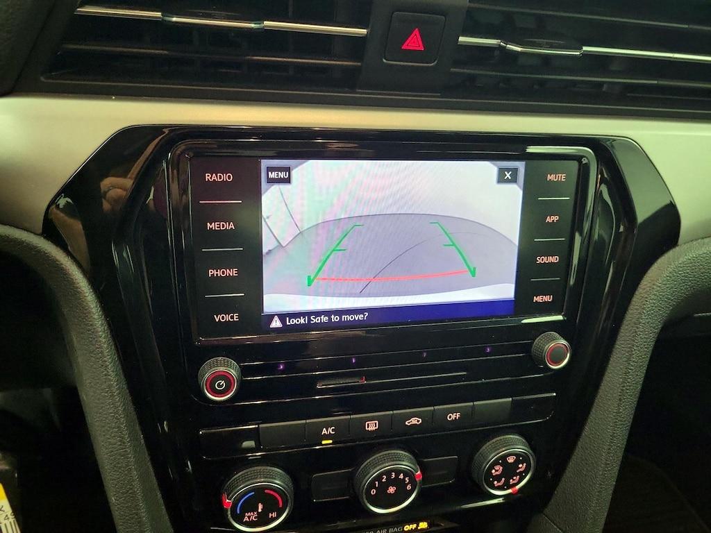 used 2020 Volkswagen Passat car, priced at $16,998