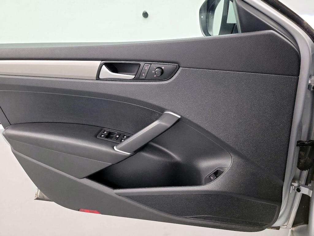 used 2020 Volkswagen Passat car, priced at $16,998