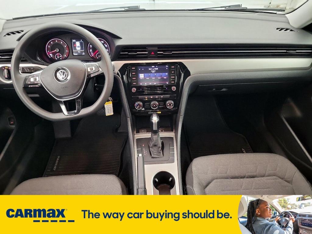 used 2020 Volkswagen Passat car, priced at $16,998