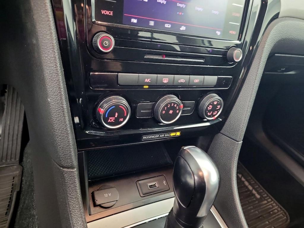 used 2020 Volkswagen Passat car, priced at $16,998