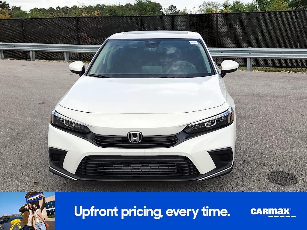 used 2024 Honda Civic car, priced at $26,998