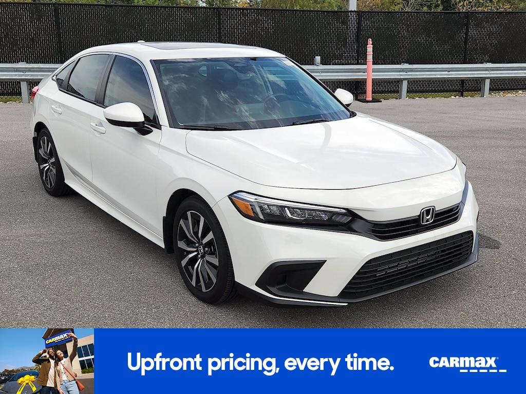 used 2024 Honda Civic car, priced at $26,998