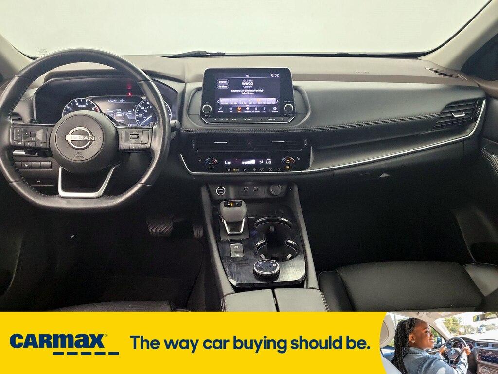 used 2022 Nissan Rogue car, priced at $24,998
