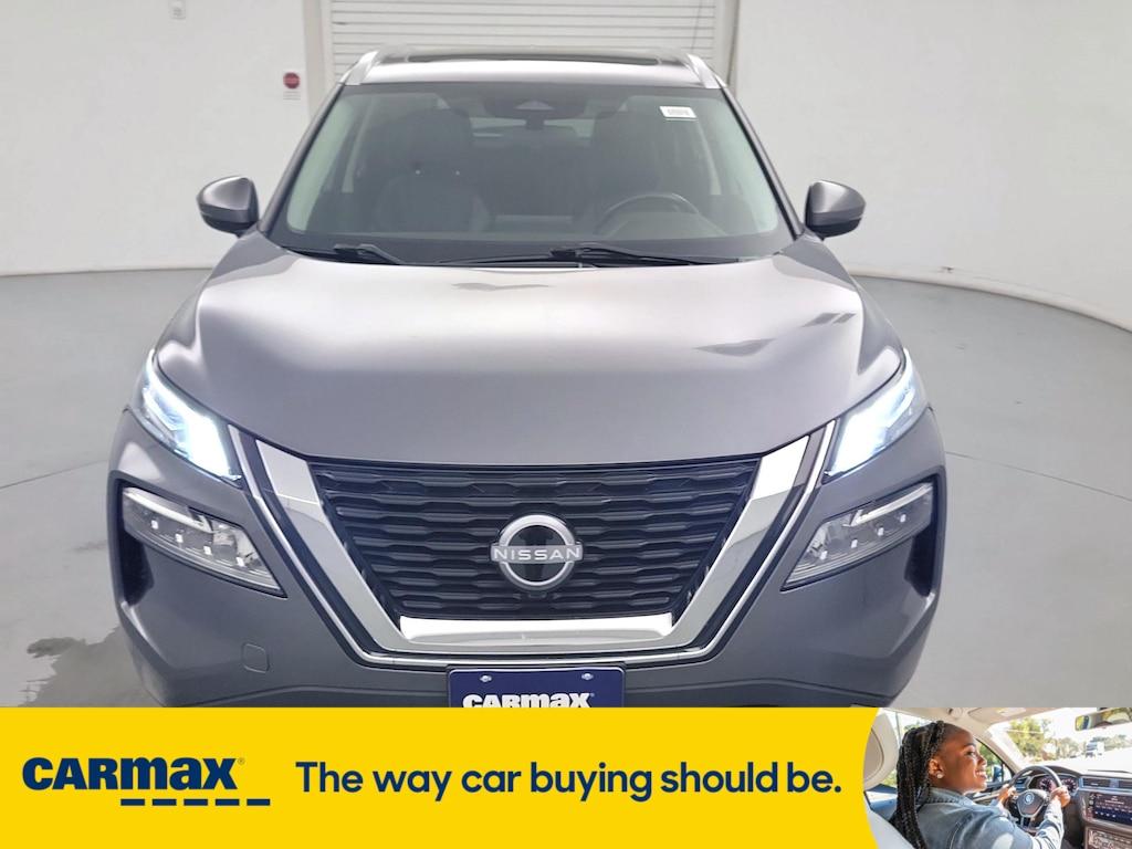used 2022 Nissan Rogue car, priced at $25,998