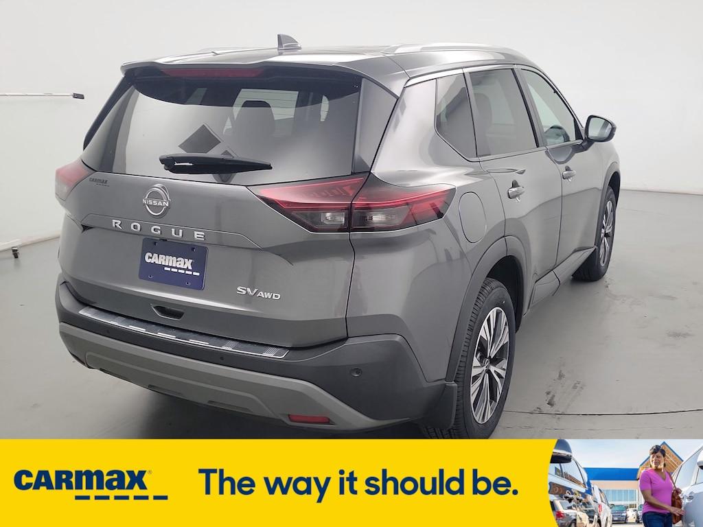 used 2022 Nissan Rogue car, priced at $25,998