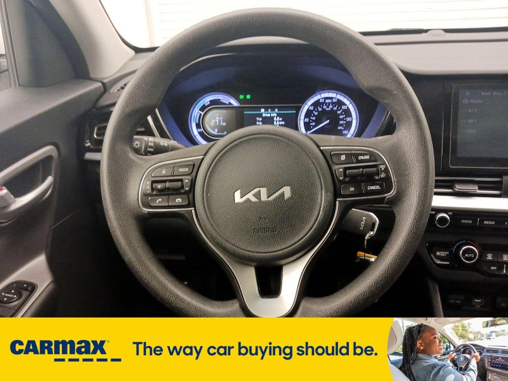 used 2022 Kia Niro car, priced at $20,998