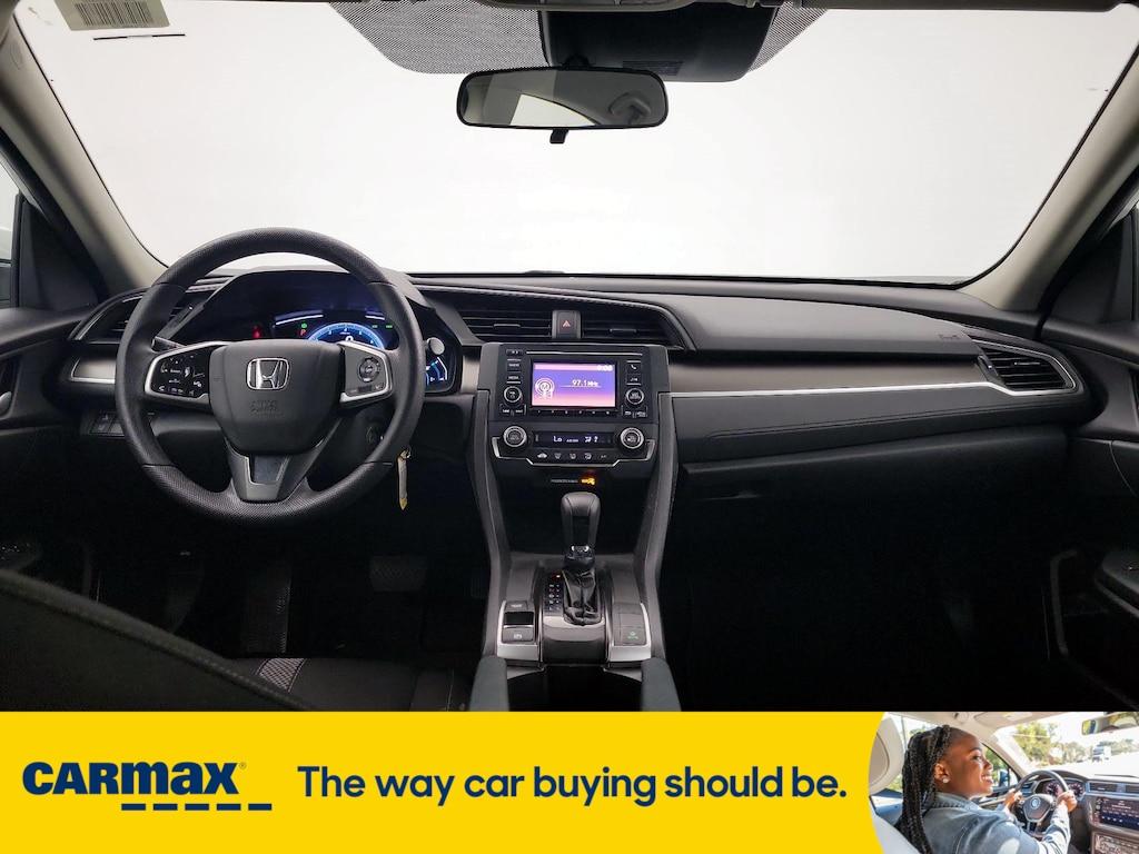 used 2021 Honda Civic car, priced at $21,998