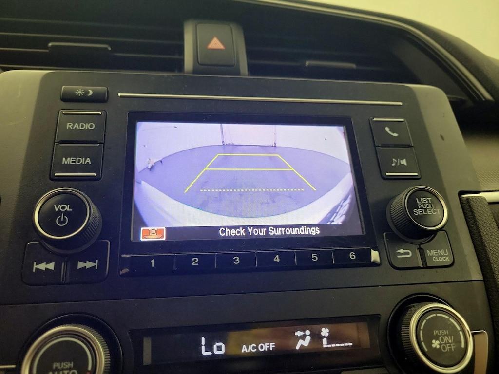 used 2021 Honda Civic car, priced at $21,998