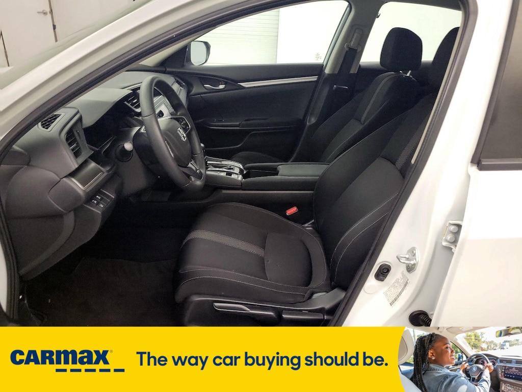used 2021 Honda Civic car, priced at $21,998