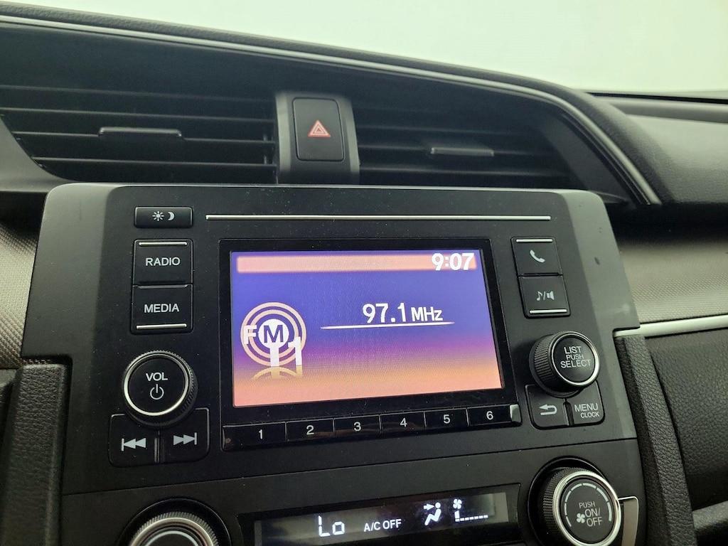 used 2021 Honda Civic car, priced at $21,998