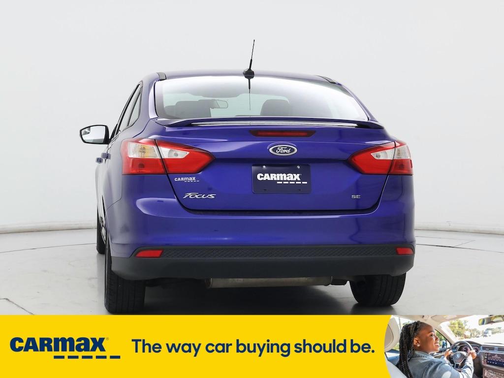 used 2014 Ford Focus car, priced at $11,599