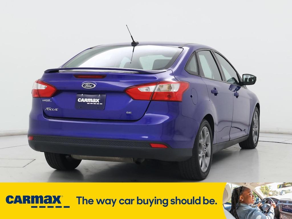 used 2014 Ford Focus car, priced at $11,599