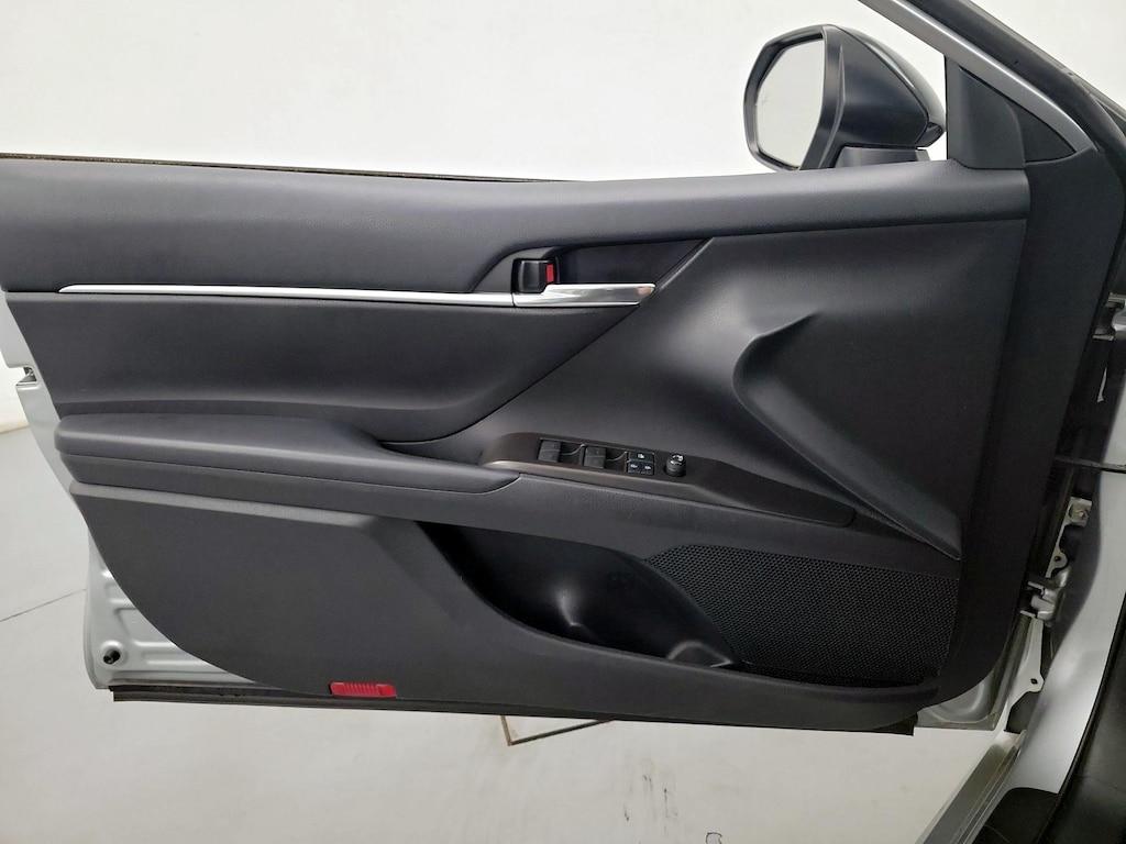 used 2021 Toyota Camry car, priced at $27,998