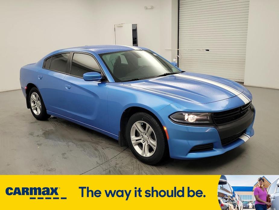 used 2019 Dodge Charger car, priced at $22,998