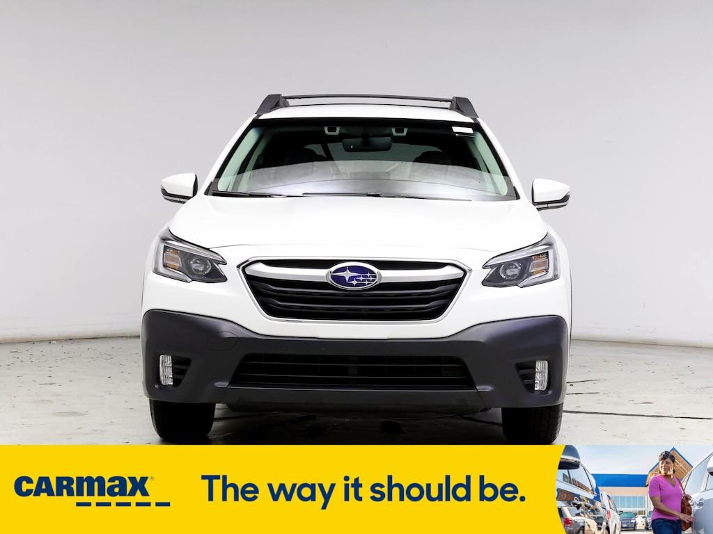 used 2021 Subaru Outback car, priced at $24,998