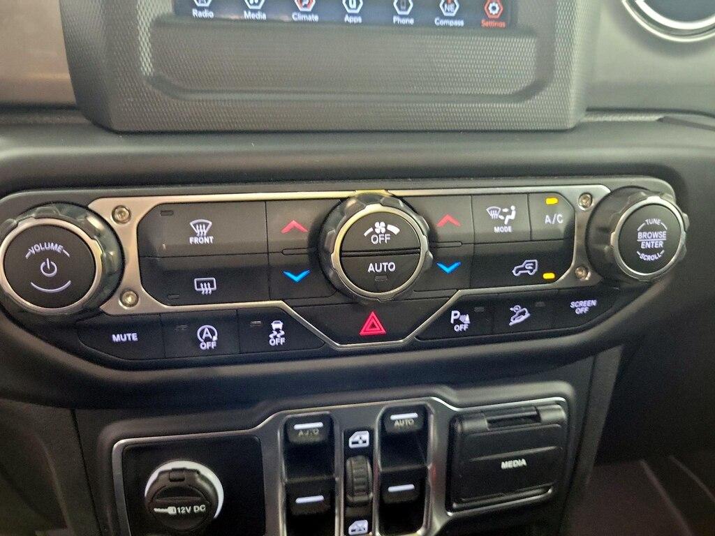 used 2019 Jeep Wrangler car, priced at $26,998