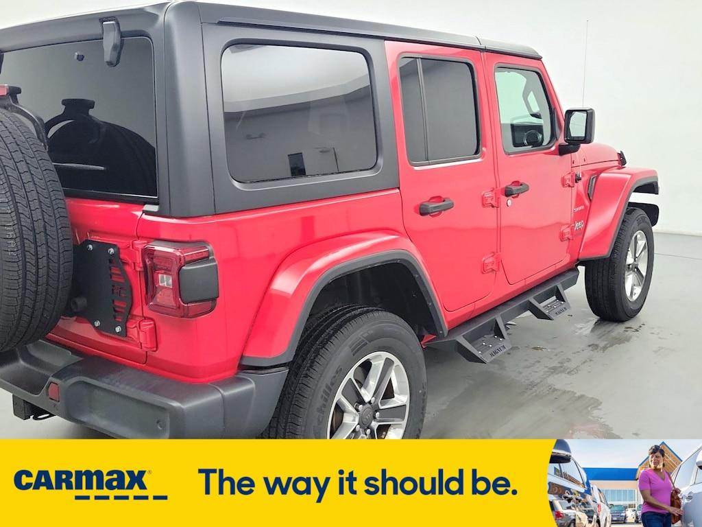 used 2019 Jeep Wrangler car, priced at $26,998