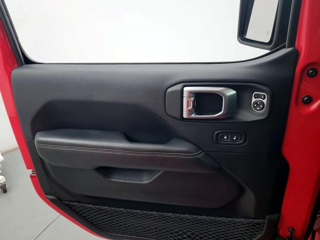 used 2019 Jeep Wrangler car, priced at $26,998
