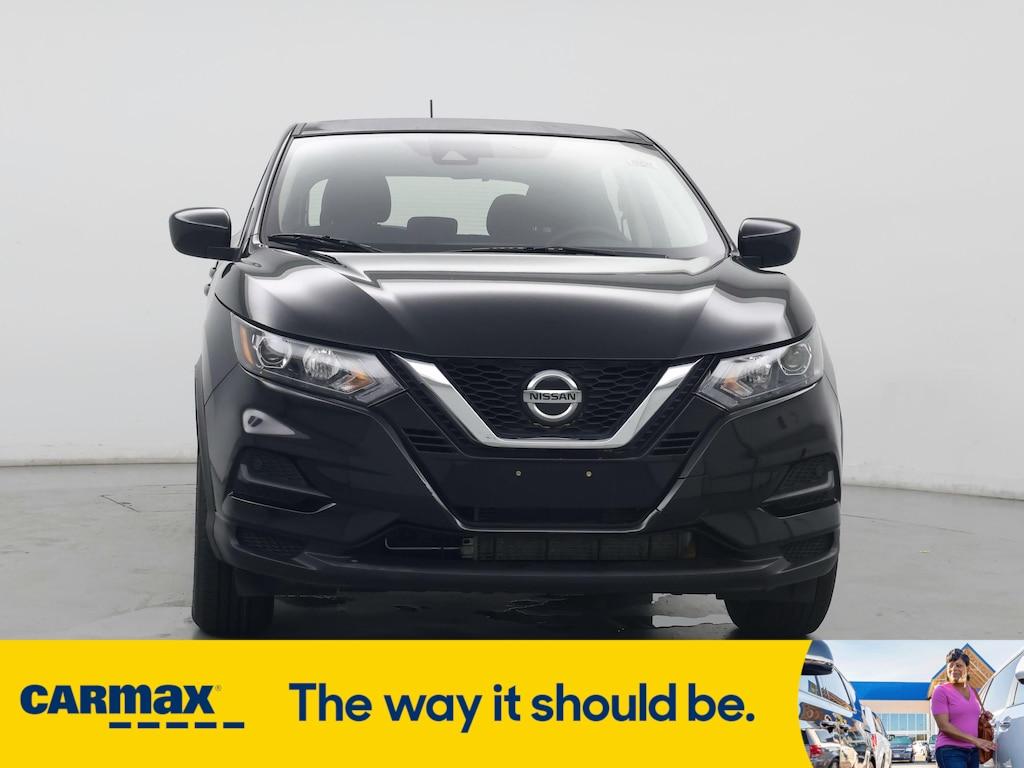 used 2021 Nissan Rogue Sport car, priced at $21,998