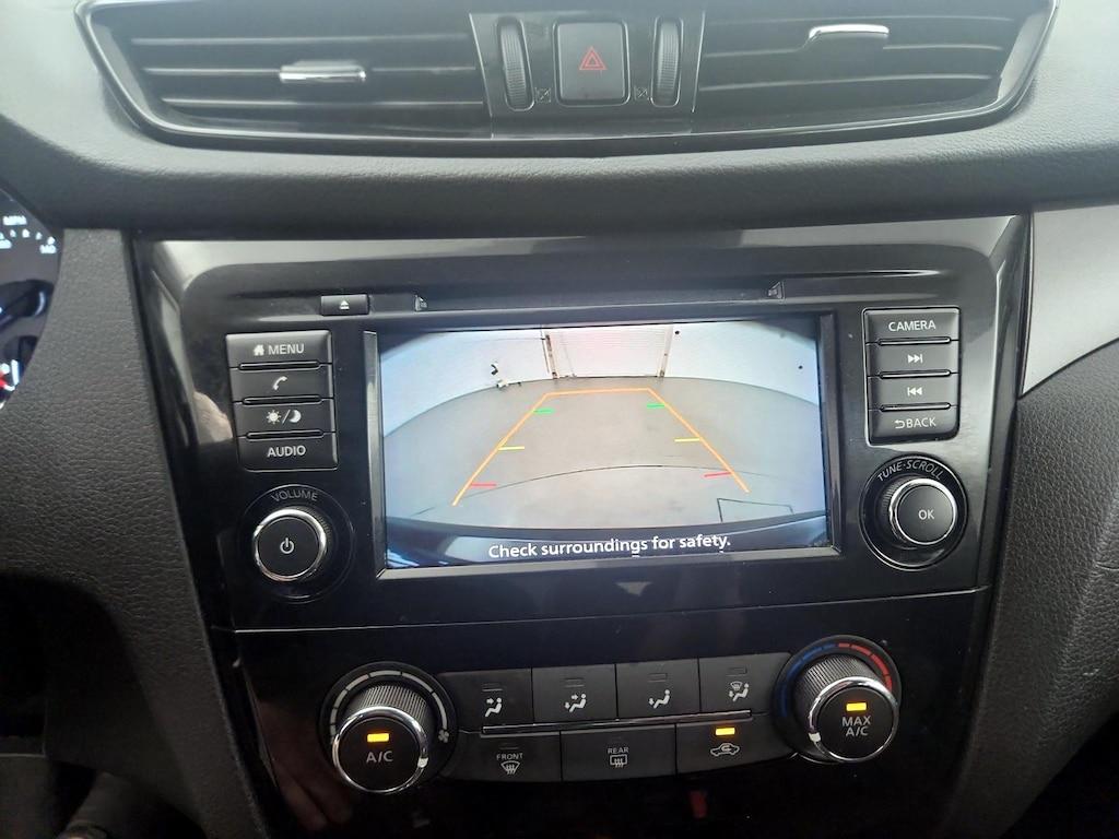 used 2021 Nissan Rogue Sport car, priced at $21,998