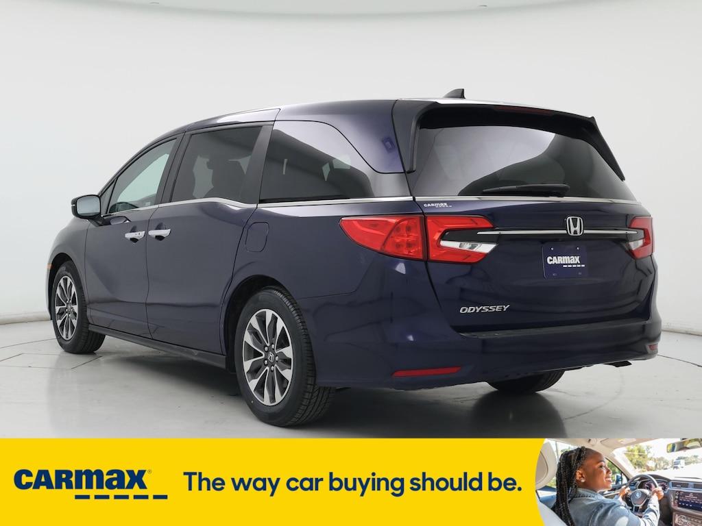 used 2022 Honda Odyssey car, priced at $37,998