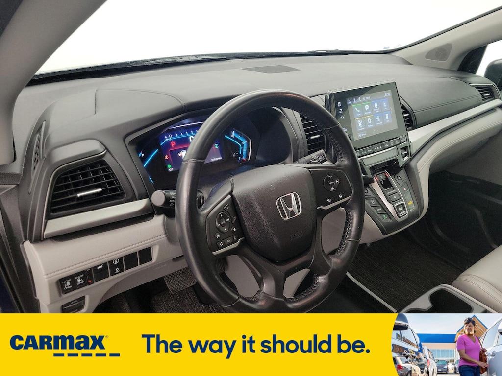used 2022 Honda Odyssey car, priced at $37,998