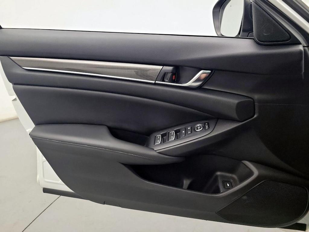used 2021 Honda Accord car, priced at $25,998