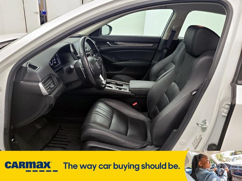 used 2021 Honda Accord car, priced at $25,998