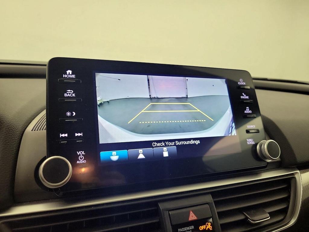 used 2021 Honda Accord car, priced at $25,998
