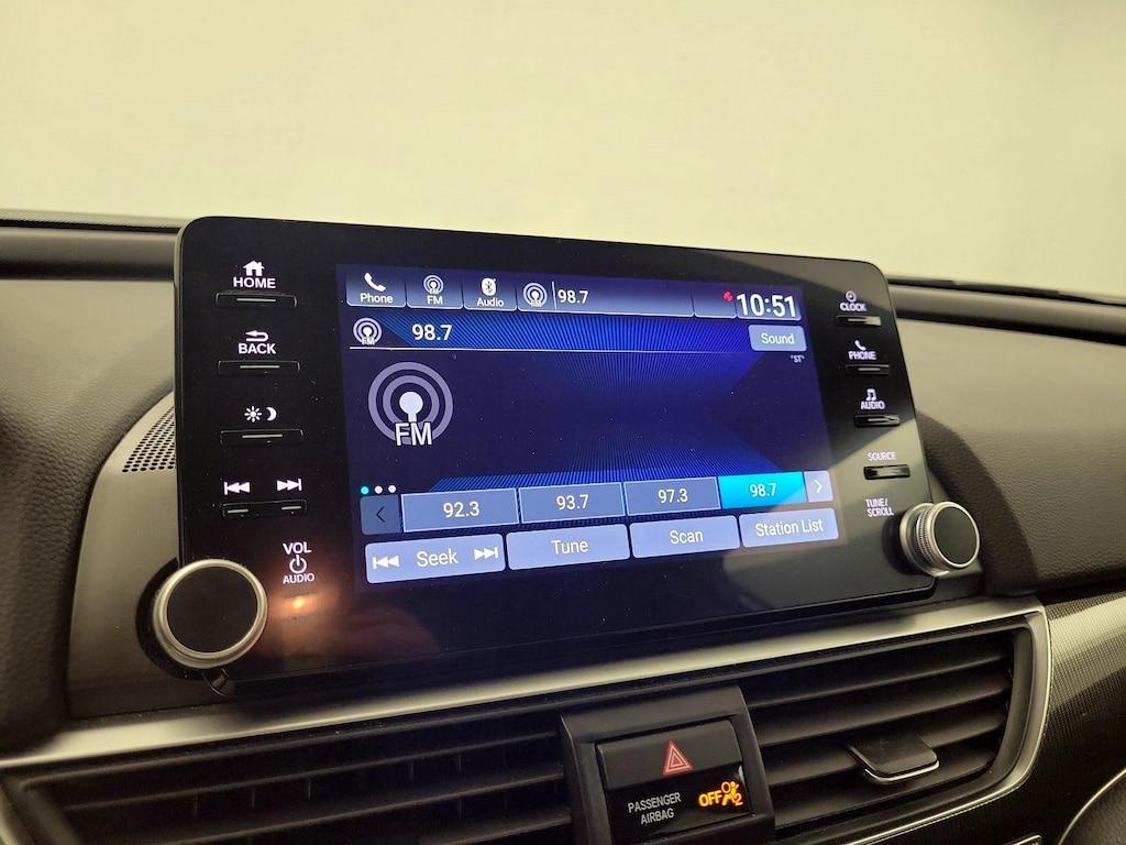 used 2021 Honda Accord car, priced at $25,998