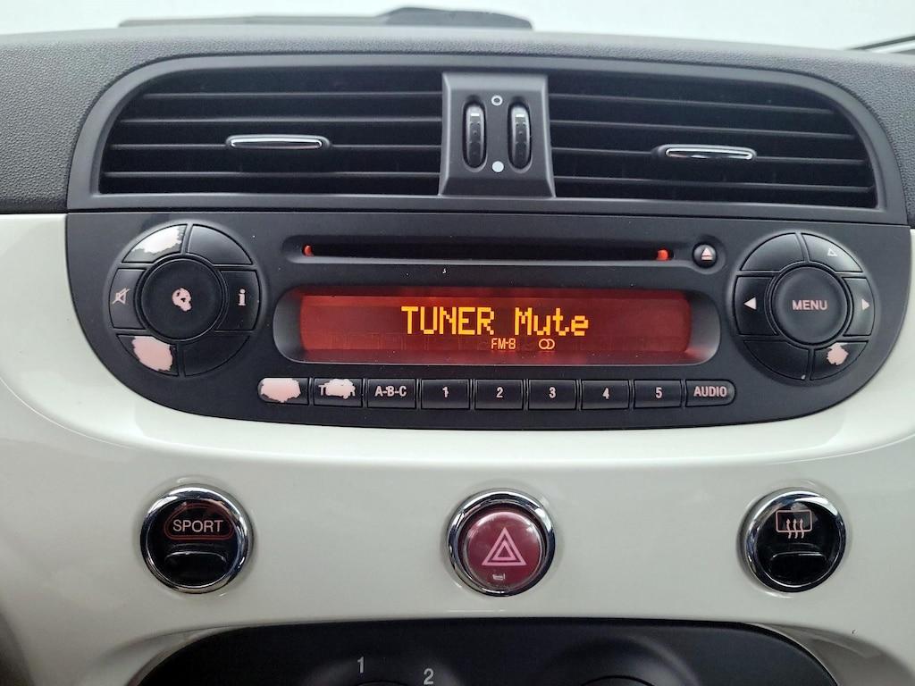 used 2015 FIAT 500 car, priced at $9,998