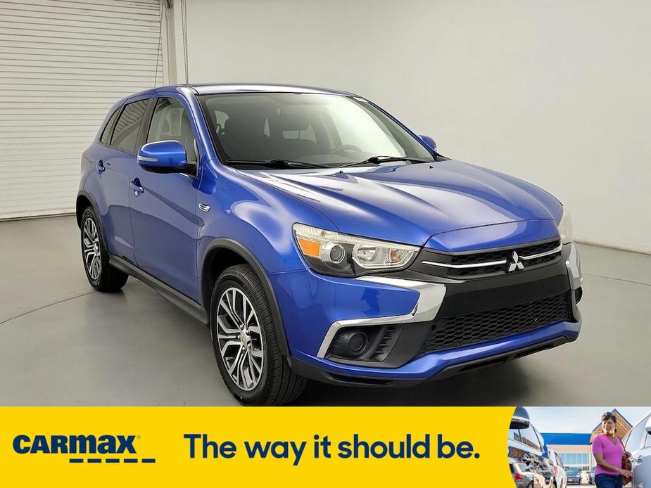 used 2019 Mitsubishi Outlander Sport car, priced at $13,998