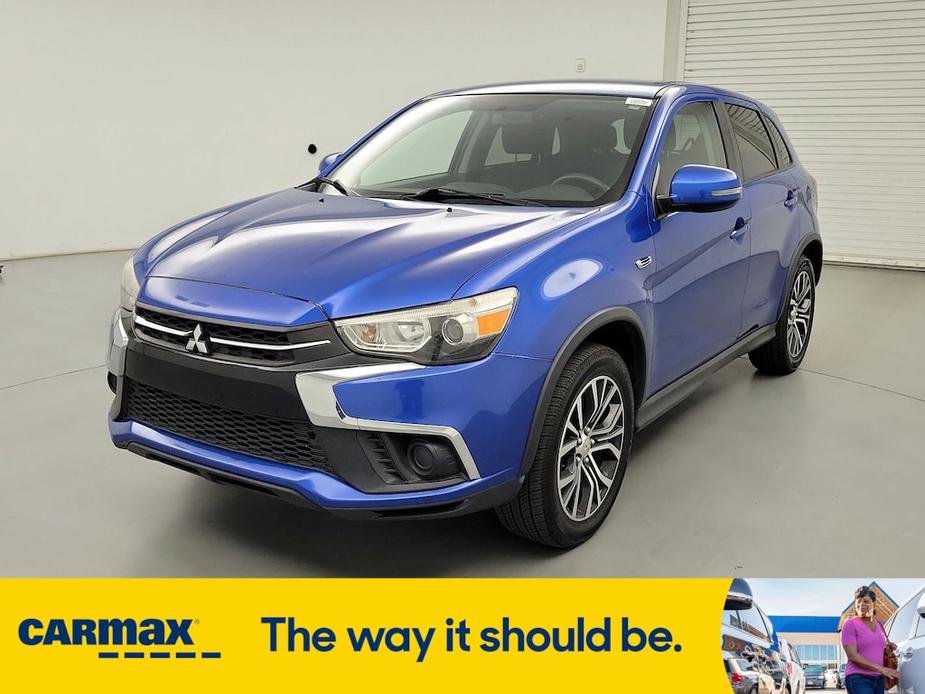 used 2019 Mitsubishi Outlander Sport car, priced at $13,998