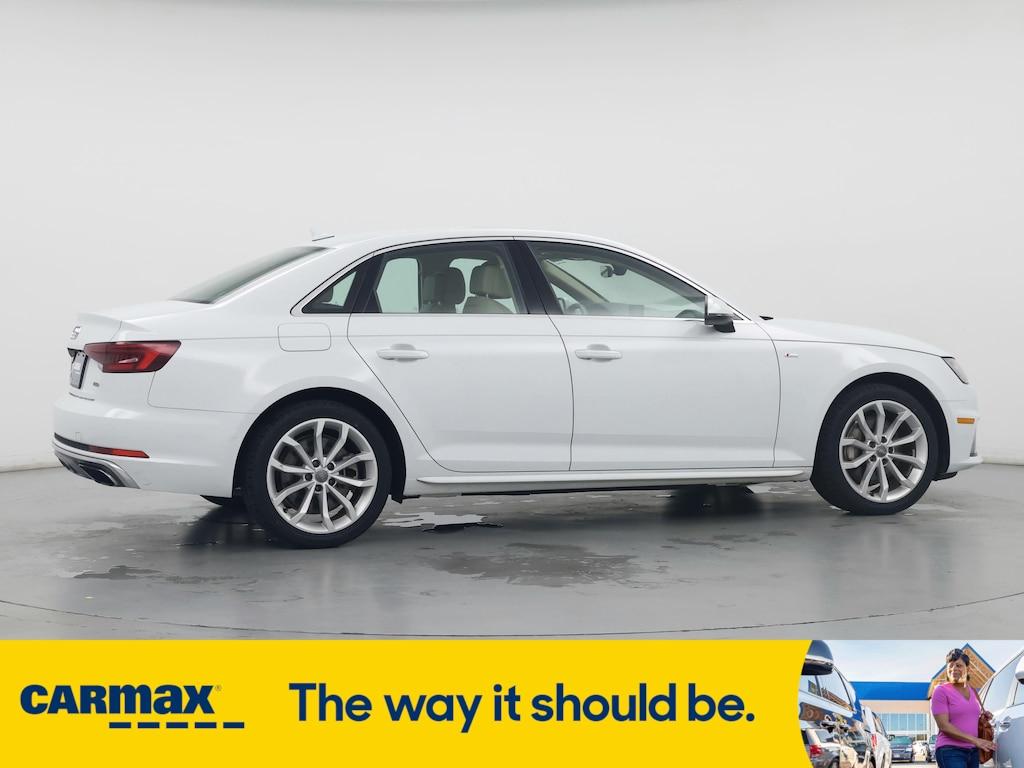 used 2019 Audi A4 car, priced at $22,998