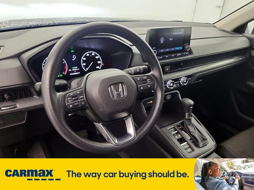 used 2023 Honda CR-V car, priced at $26,998