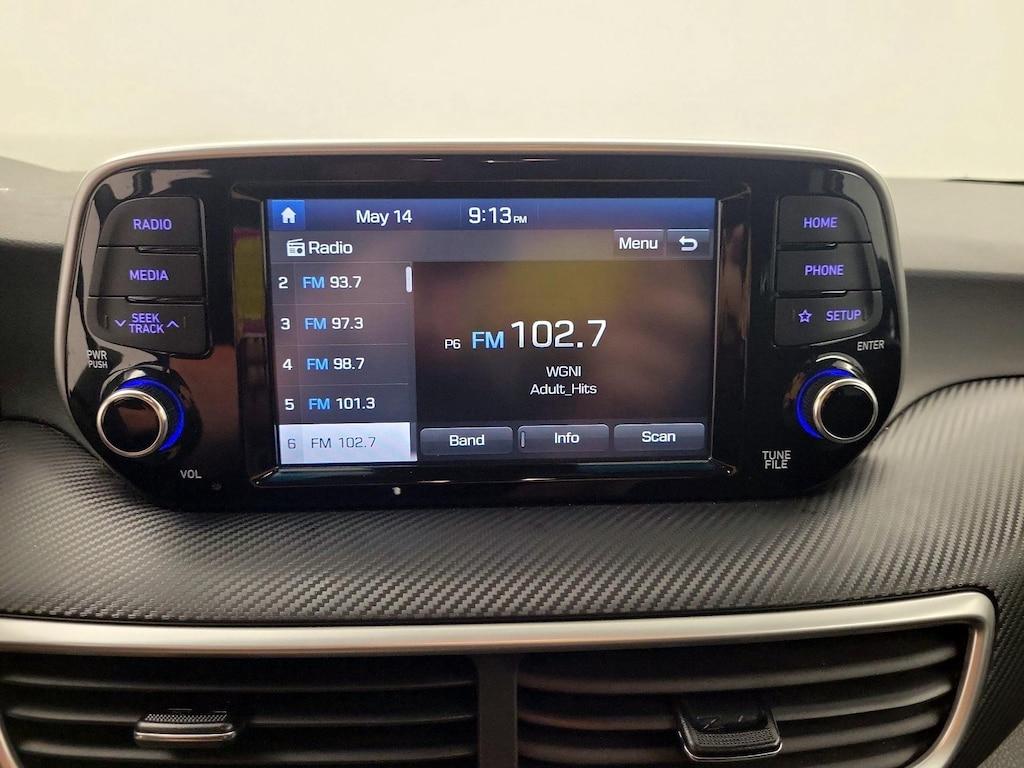 used 2021 Hyundai Tucson car, priced at $21,998