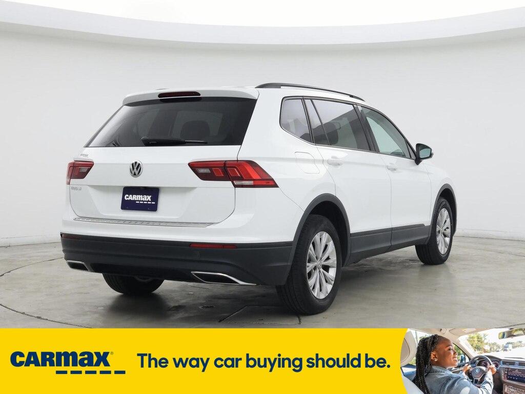 used 2019 Volkswagen Tiguan car, priced at $19,998