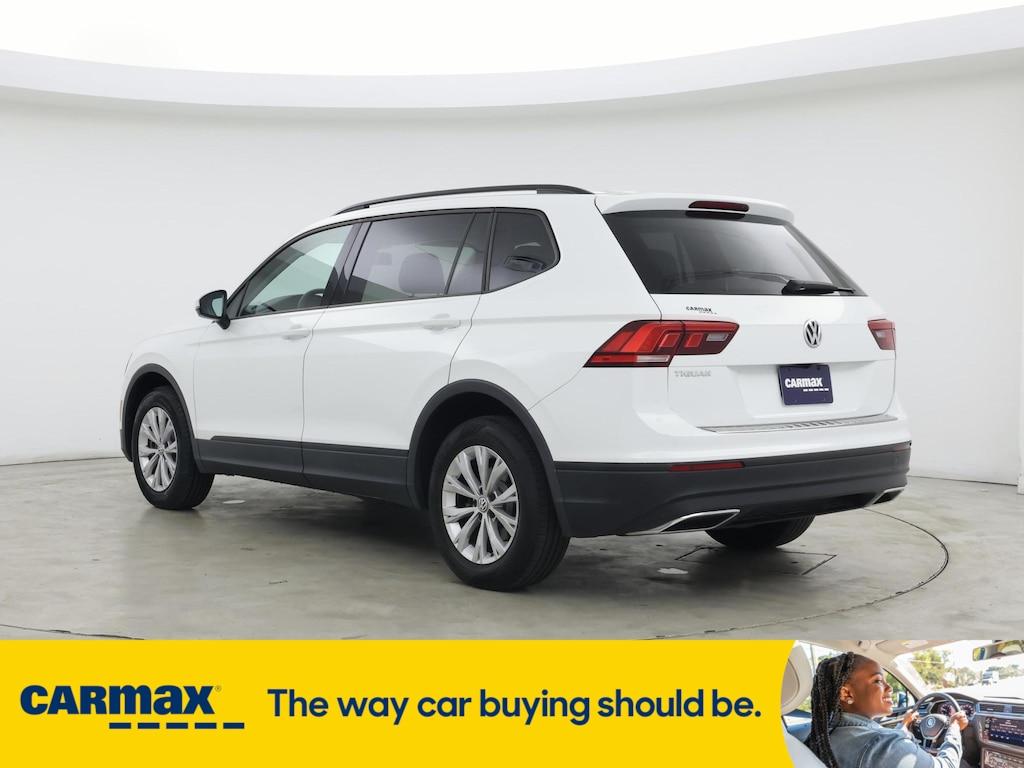 used 2019 Volkswagen Tiguan car, priced at $19,998