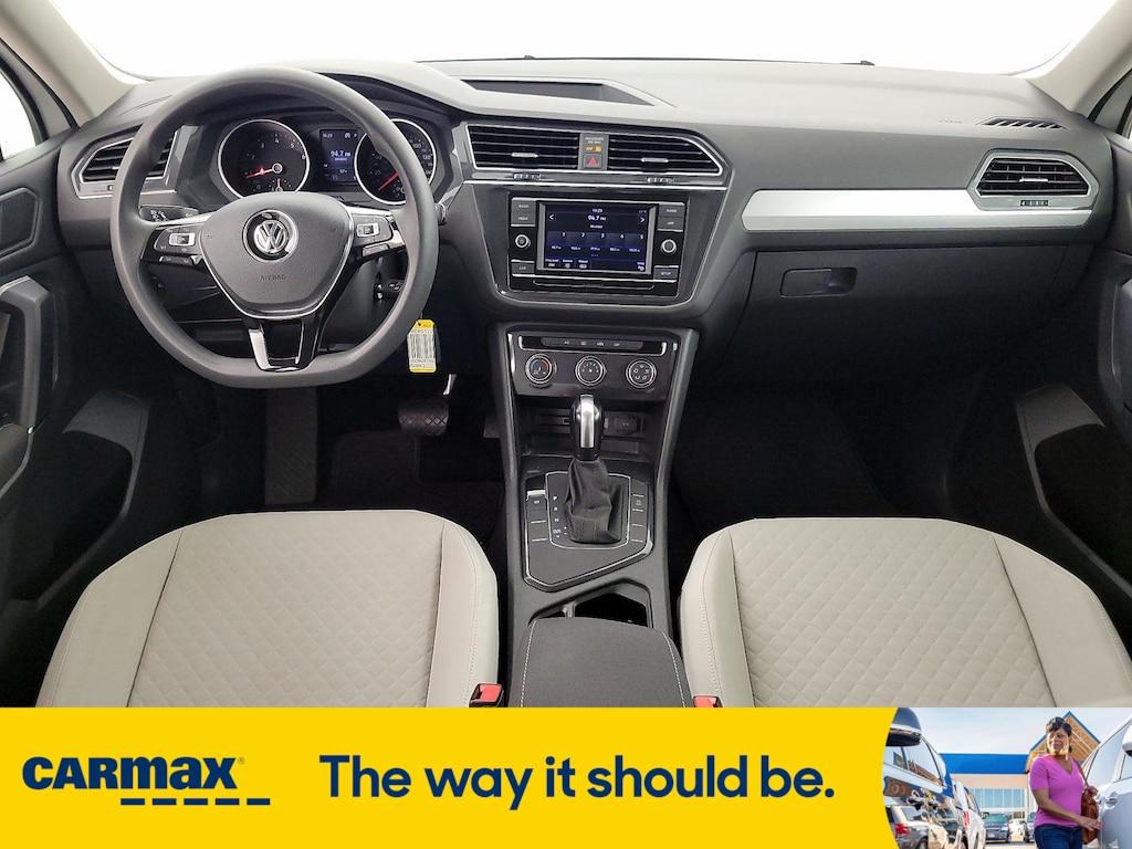used 2019 Volkswagen Tiguan car, priced at $19,998