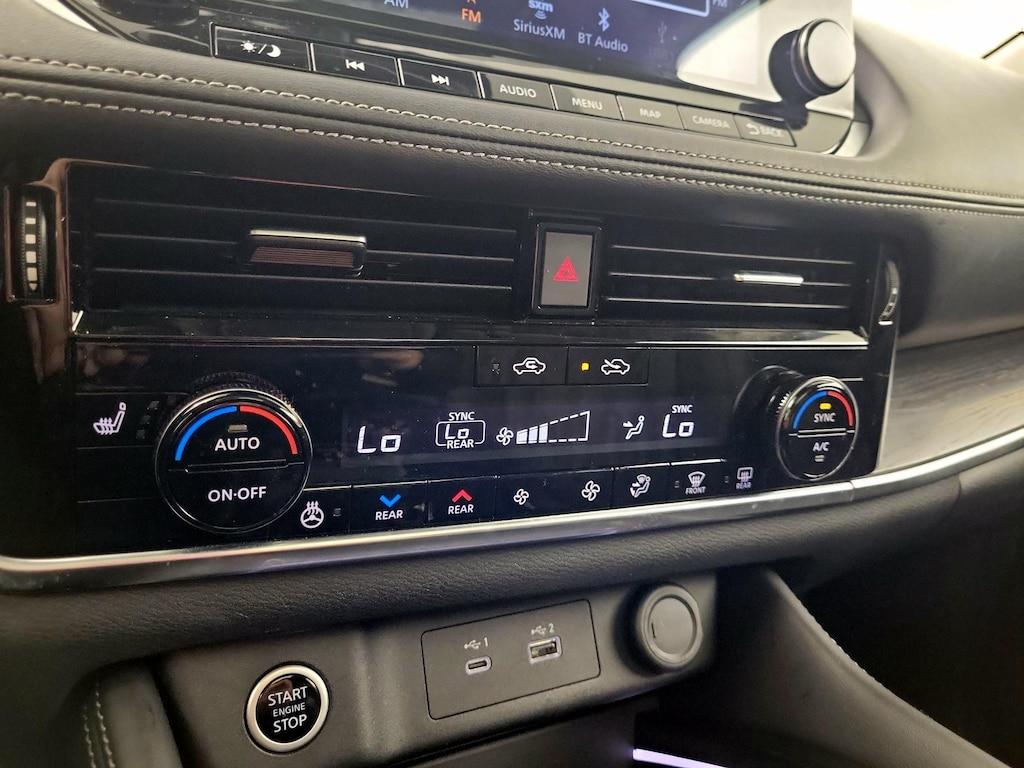 used 2023 Nissan Rogue car, priced at $29,998