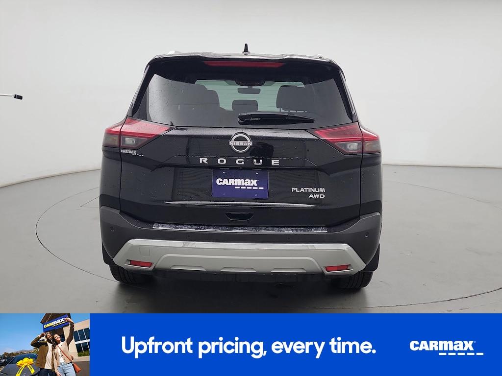 used 2023 Nissan Rogue car, priced at $29,998