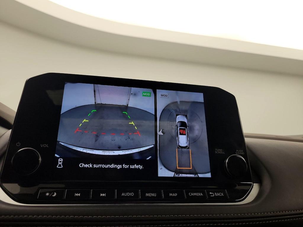 used 2023 Nissan Rogue car, priced at $29,998