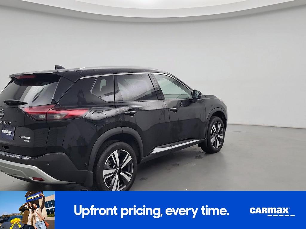 used 2023 Nissan Rogue car, priced at $29,998
