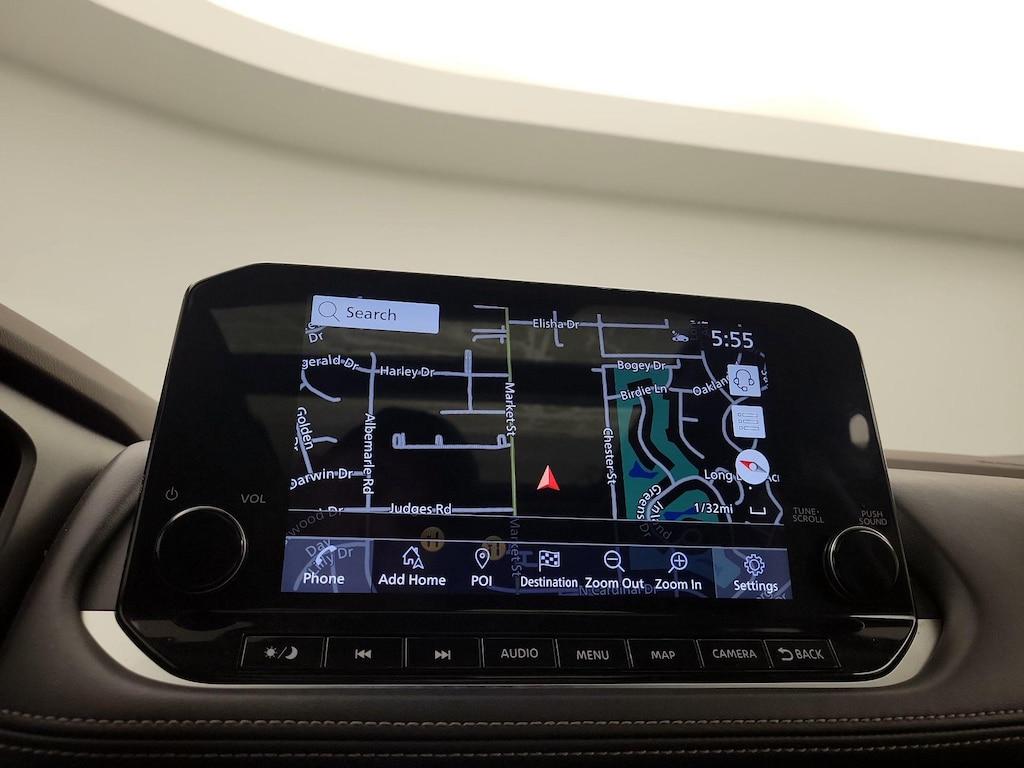 used 2023 Nissan Rogue car, priced at $29,998