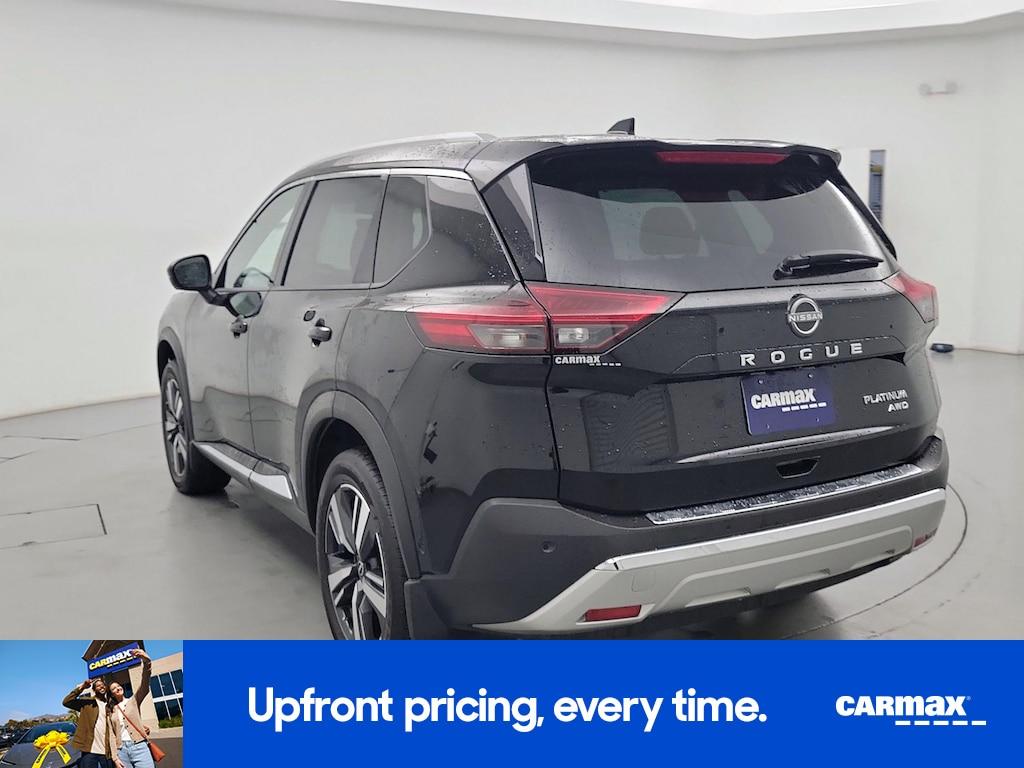 used 2023 Nissan Rogue car, priced at $29,998